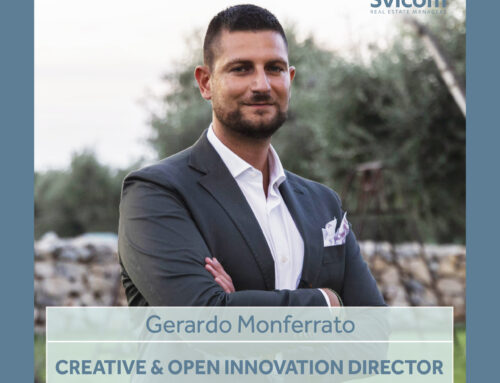 Gerardo Monferrato appointed Creative & Open Innovation Director