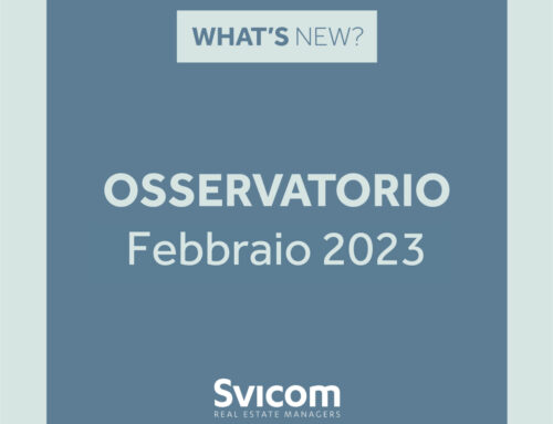 Osservatorio Svicom – Febbraio 2023