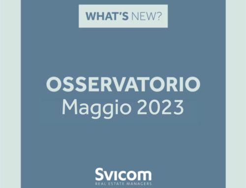 Osservatorio Svicom – Maggio 2023
