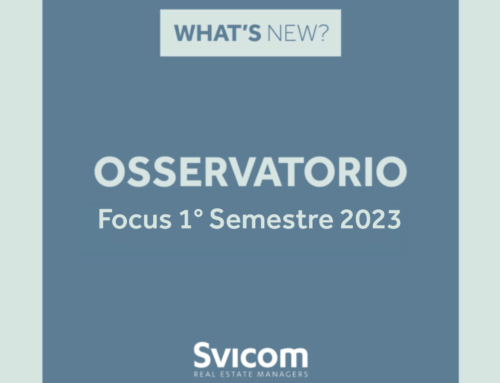 Osservatorio Svicom – Focus 1° Semestre 2023